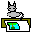 One Cat Picture Printer icon