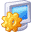 Open BKF File icon