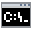 Open Command Prompt Here icon