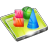 OpenGL physics demonstration icon