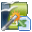 OpenOffice Calc ODS To Writer ODT Converter Software icon