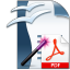 OpenOffice Writer To PDF Converter Software icon