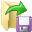 OpenSaveFilesView icon