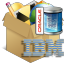 Oracle IBM DB2 Import, Export & Convert Software icon