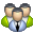 OrgScheduler 1+1 icon