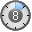 Original Clock-7 icon