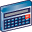 Orneta Calculator for Smartphone 2002 icon