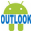 Outlook Contacts Transfer Console icon