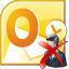 Outlook Delete Duplicate Contacts Software icon