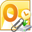 Outlook Extract Attachments Software icon
