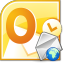 Outlook Extract Email Addresses Software icon