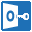 Outlook Password icon