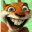 Over the Hedge IM icons icon
