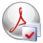 OX PDF Merger icon