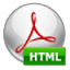 OX PDF to HTML Converter 2.1
