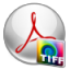 OX PDF to TIFF Converter icon