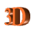 OziExplorer3D icon