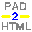 PAD-2-HTML 1.05