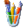 Paint XP icon