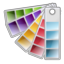 Pantone to RGB icon