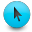 Park Cursor Aside icon