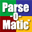 Parse-O-Matic Free Edition icon