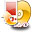 Pavtube DVD to Zune Converter icon