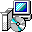PCmover Windows 7 Upgrade Assistant icon