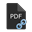 PDF Anti-Copy icon