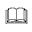 PDF Bookmark Print icon