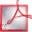 PDF Briefcase icon