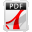 PDF Digital Signature icon