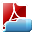 PDF Open File Tool icon