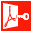 PDF Password icon