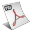 PDF Reader for Windows 7 icon