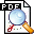 PDF Search In Multiple Files At Once Software icon