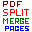 PDF Split Merge Pages 1.8