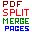 PDF Split Merge Pages icon