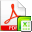 PDF to Excel Converter icon