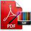 PDF To GIF Converter Software icon