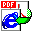 PDF-to-HTML icon
