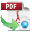 PDF to HTML icon