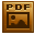 PDF to Image icon