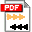 PDF to Jpeg/Jpg/Tiff/Bmps converter icon