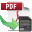 PDF to Text icon