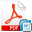 PDF to Word Converter icon