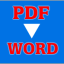 PDF to Word Converter 1