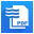 PDF Watermark icon