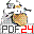 PDF24-personalizer icon