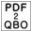 PDF2QBO icon